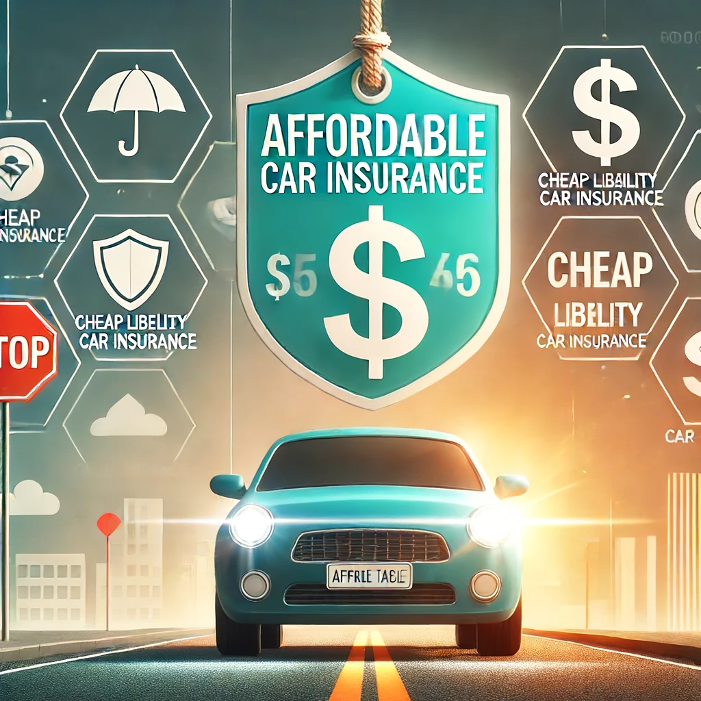 The Ultimate Guide to Finding the Cheapest Liability Car Insurance