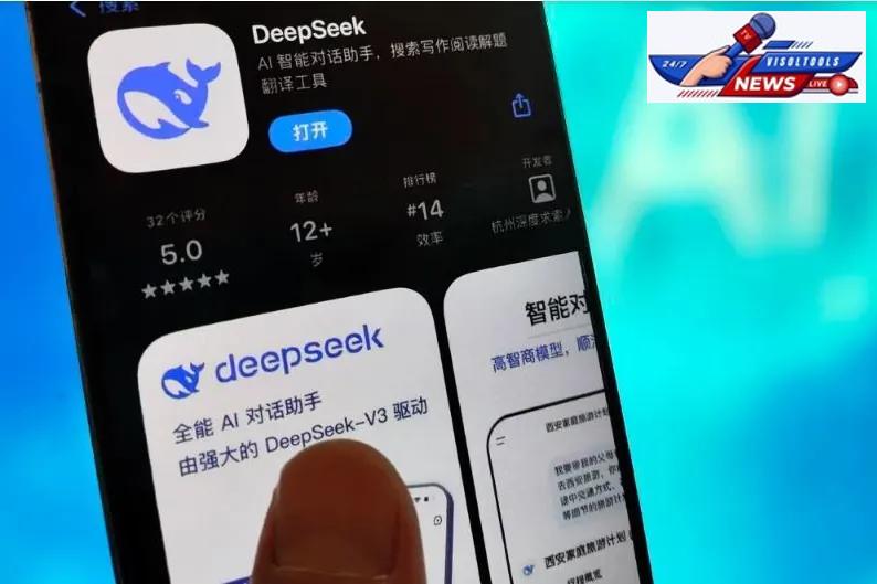 DeepSeek: La Revolución Chinesa en la IA Sacude los Mercados Globales