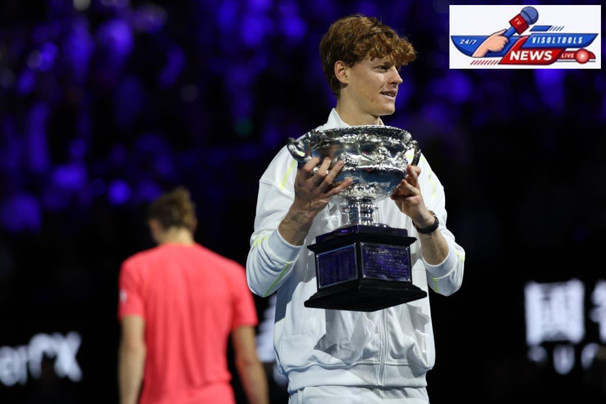 Alexander Zverev Faces Troubling Heckles After Loss in Australian Open Final