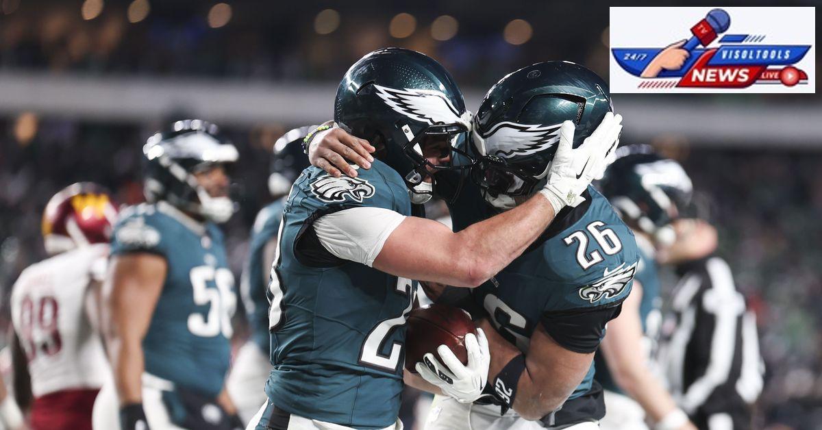 Highlight: Will Shipley Shines with First NFL Touchdown and Critical Fumble in Eagles’ Playoff Victory