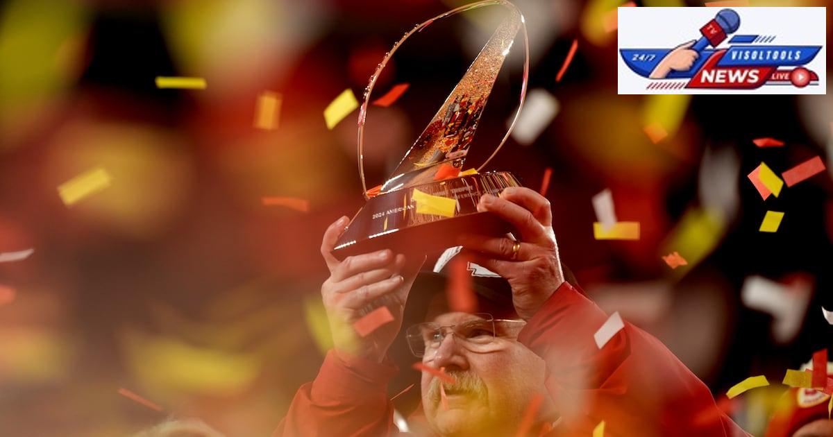 Andy Reid and His Chiefs Soar into Super Bowl LIX with Utah Connections